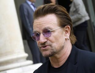 Bono warns that existence of UN, EU and NATO are threatened