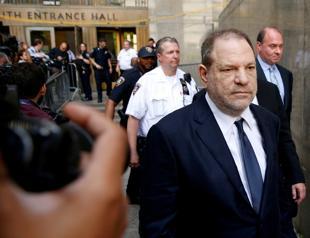 Weinstein indicted for sex crimes against third woman