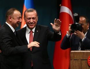 Erdoğan to pay first trips abroad as president to Northern Cyprus, Azerbaijan