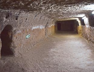 Cappadocia’s underground cities brought to light