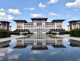 Turkey issues first degree for new executive presidential system