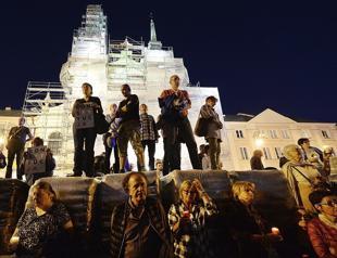 Polish Supreme Court’s top judge to defy ’purge’