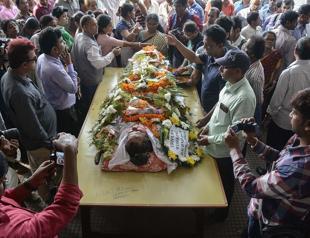 Media watchdog alarmed by Indian journalist killings, hate speech