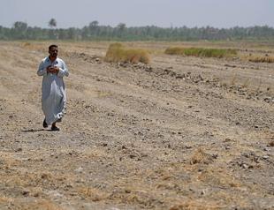 Iraqis want water from Turkey as Baghdad bans farming summer crops amid drought