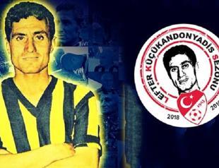 Football league season named after Turkish-Greek legend