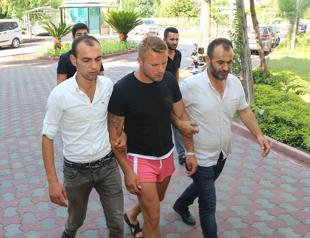 Russian tourist arrested for stealing furs in Turkey’s Antalya