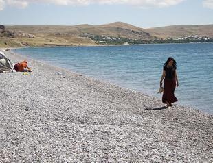 Turkeys Lake Van earns Blue Flag status