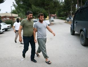 Seven ISIL suspects detained in Turkey’s Şanlıurfa