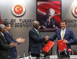 Turkey, Sudan sign agreement to boost trade ties