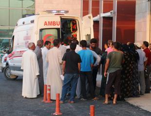 Teens injured after ammunition they found by Syrian border explodes at home