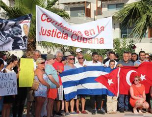 Turkish hotel owner detained in Cuba, family calls for release