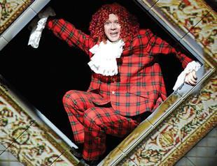 Istanbul Theater Festival to host ‘Hamlet | Collage’