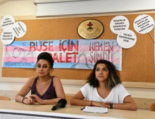Activists in Turkey urge action for trans hunger striker Buse