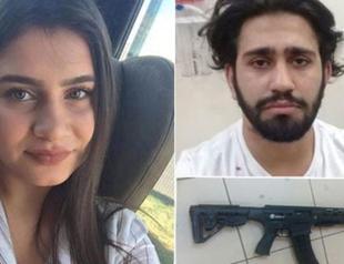 Man sentenced to life for killing teenage girl after rejection