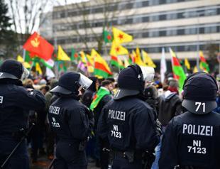 German intelligence refers to PKK, PYD as ‘sister’ groups