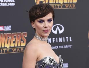 Scarlett Johanssons plans to play trans man spurs backlash
