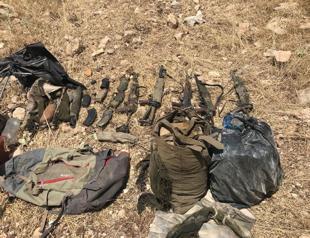 22 PKK militants ‘neutralized’ in Turkey’s southeast