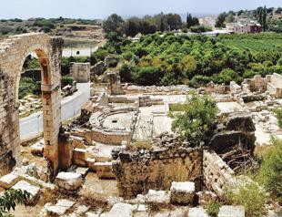 Ayaş Antique Theatre in Turkey’s south raises curtains after 2,000 years