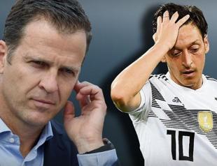 Germany boss scores PR own-goal over Özil saga at World Cup