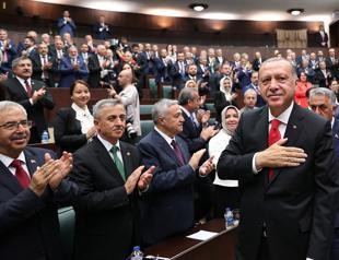 Turkey’s new cabinet may include ministers from parliament: Erdoğan