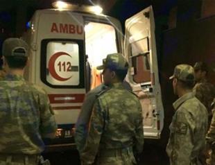 One soldier killed, two others injured in accidental explosion in Turkeys east