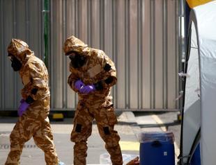 UK official reassures residents in poisoning case