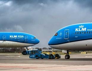 Dutch carrier KLM says it will halt flights to Iran
