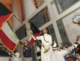 Kuwait sentences lawmakers to prison over 2011 protest