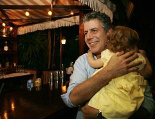 Bourdain leaves bulk of $1.2M estate to 11-year-old daughter