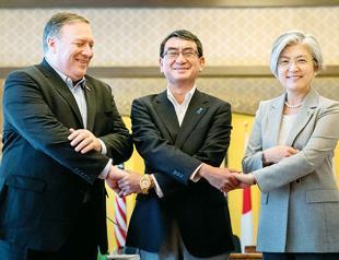 Pompeo: Sanctions to remain until N Korea’s’final’ denuclearization