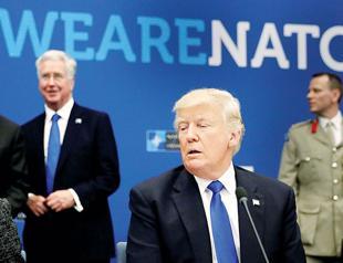 Transatlantic ties hang in the balance as Trump comes to Europe