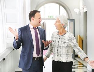 IMF: Eurozone budget could be conditional