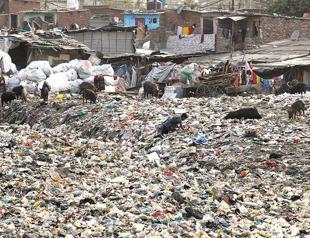 Business booming for plastic giants as change beckons