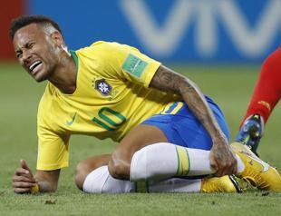 ‘Saddest moment’ of Neymar’s career as Brazil leaves World Cup