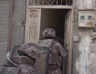 ‘40 militants neutralized’ in past week across Turkey: Ministry