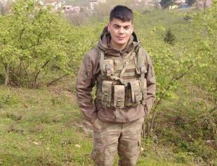 Soldier killed in PKK attack in Giresun