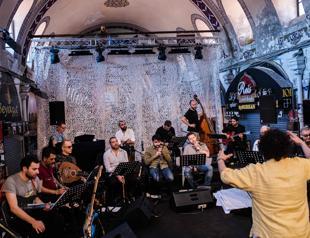Festival takes music deep into Istanbul’s centuries-old heritage