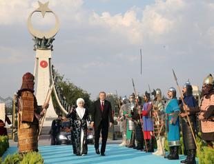 New government system begins in Turkey after President Erdoğan takes oath