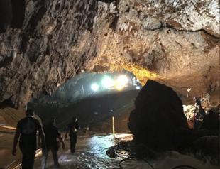 Final five trapped in Thai cave to be extracted Tuesday: rescue chief