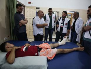 Turkish doctors to provide surgeries in blockaded Gaza