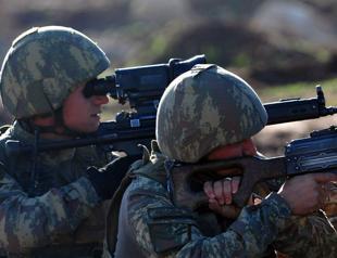 14 PKK militants ‘neutralized’ in southeastern Turkey, northern Iraq