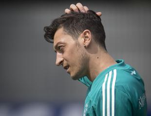 Germany makes Mesut Özil the scapegoat for World Cup exit