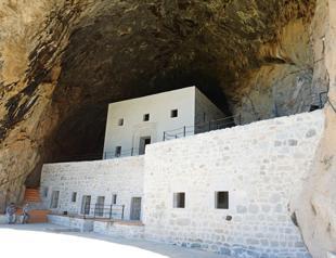 Virgin Mary Monastery welcomes visitors