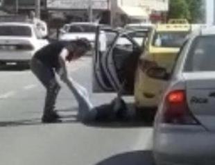 Taxi driver sentenced to prison for assaulting woman