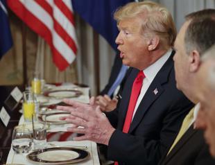 Trump slams ’captive’ Germany at NATO summit