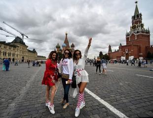 Croatia plots ‘football Brexit’ as England World Cup semi looms