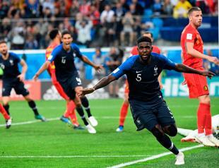 France peaking perfectly as it heads to World Cup final