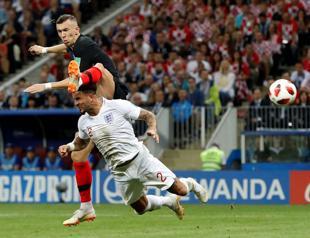 Croatia head for first World Cup final after foiling England