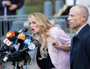 Trump-linked porn star Stormy Daniels arrested