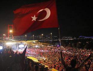 Turkish court sentences 72 defendants to life in coup bridge trial